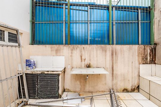 Quintal de casa para alugar com 3 quartos, 150m² em Vila Vera, São Paulo