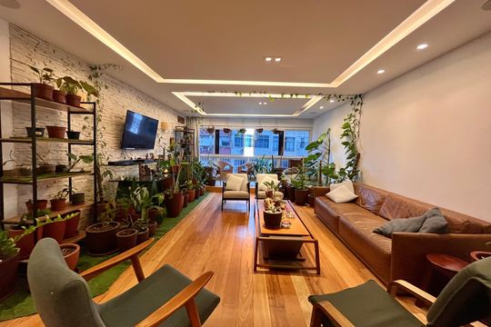 Apartamento à venda com 4 quartos, 170m² em Copacabana, Rio de Janeiro