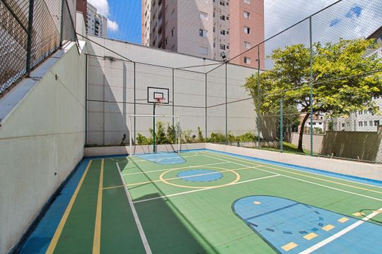 Área comum de apartamento à venda com 2 quartos, 73m² em Vila Andrade, São Paulo