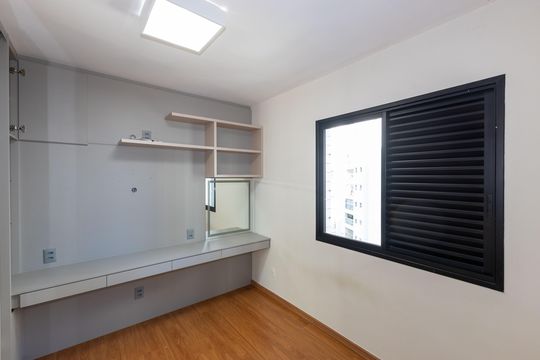 Quarto 2 de apartamento para alugar com 3 quartos, 134m² em Vila da Serra, Nova Lima