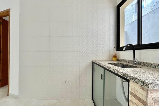 Cozinha de casa para alugar com 2 quartos, 90m² em Vila da Saúde, São Paulo