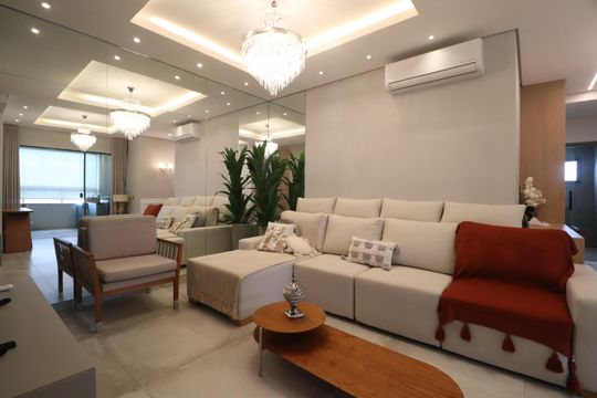 Apartamento para alugar com 3 quartos, 96m² em Osvaldo Rezende, Uberlândia