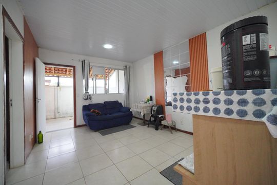 Casa de Condomínio para alugar com 2 quartos, 59m² em Forquilhas, São José