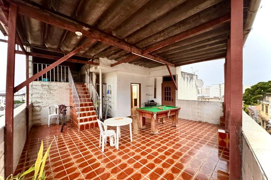 Apartamento para alugar com 2 quartos, 100m² em Gamboa, Rio de Janeiro