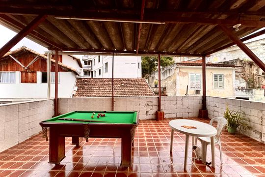 Apartamento para alugar com 2 quartos, 100m² em Gamboa, Rio de Janeiro