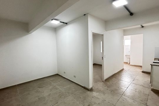 Apartamento para alugar com 1 quarto, 41m² em Centro, Santo André