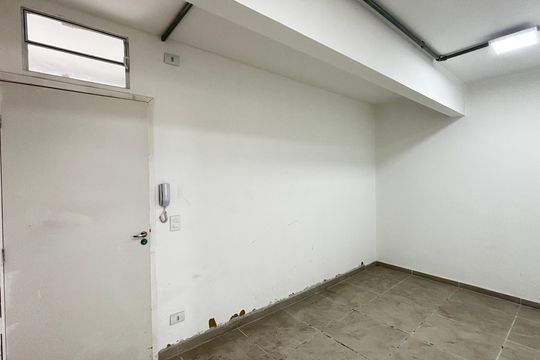 Sala de apartamento para alugar com 1 quarto, 41m² em Centro, Santo André