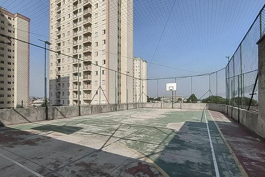Apartamento à venda com 2 quartos, 58m² em Vila Falchi, Mauá