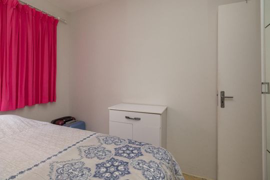 Quarto 2 de apartamento à venda com 2 quartos, 56m² em Jardim Colonial, São Paulo
