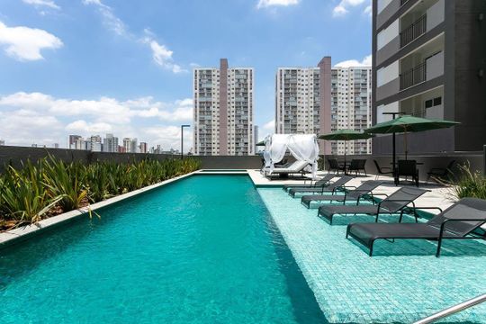 Apartamento à venda com 2 quartos, 48m² em Vila Prudente, São Paulo