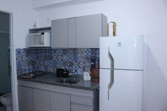 Kitnet/Studio para alugar com 1 quarto, 23m² em Campos Elíseos, São Paulo