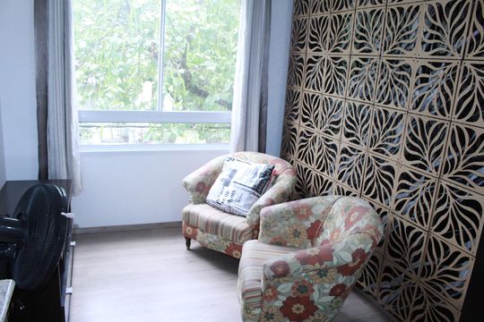 Kitnet/Studio para alugar com 1 quarto, 23m² em Campos Elíseos, São Paulo