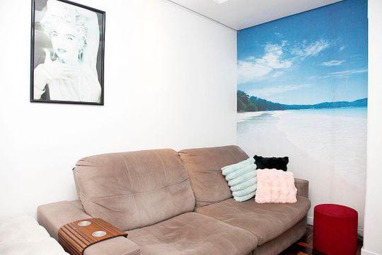 Sala de apartamento para alugar com 2 quartos, 65m² em Santana, Porto Alegre
