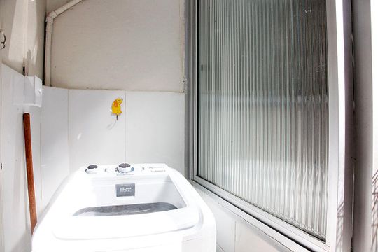 Área de Serviço de apartamento para alugar com 2 quartos, 65m² em Santana, Porto Alegre