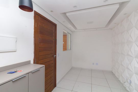 Apartamento para alugar com 2 quartos, 38m² em Jardim Soares, São Paulo