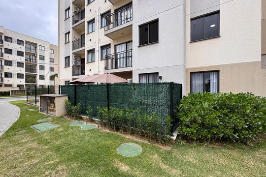Fachada de apartamento à venda com 2 quartos, 66m² em Recreio dos Bandeirantes, Rio de Janeiro