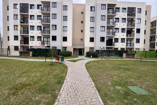 Fachada de apartamento à venda com 2 quartos, 66m² em Recreio dos Bandeirantes, Rio de Janeiro