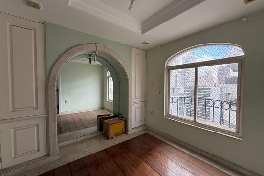 Apartamento à venda com 4 quartos, 151m² em Santa Cecilia, São Paulo
