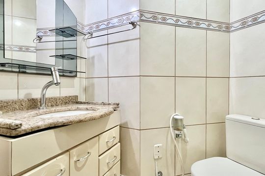 Apartamento para alugar com 2 quartos, 70m² em Lourdes, Belo Horizonte