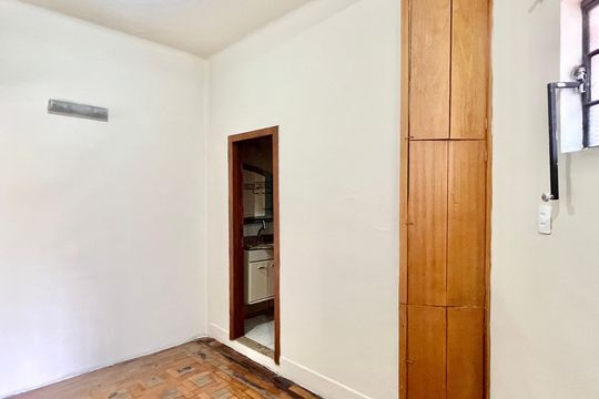Suíte de apartamento para alugar com 2 quartos, 70m² em Lourdes, Belo Horizonte