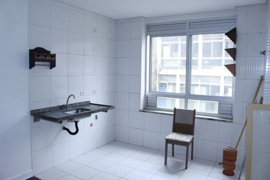 Apartamento para alugar com 1 quarto, 47m² em República, São Paulo