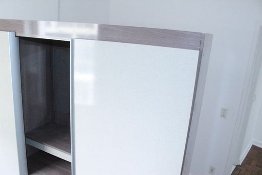 Apartamento para alugar com 1 quarto, 47m² em República, São Paulo