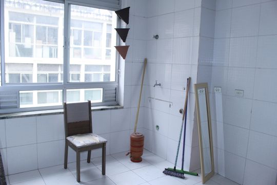 Apartamento para alugar com 1 quarto, 47m² em República, São Paulo