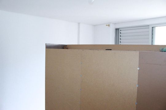 Apartamento para alugar com 1 quarto, 47m² em República, São Paulo