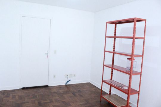 Apartamento para alugar com 1 quarto, 47m² em República, São Paulo