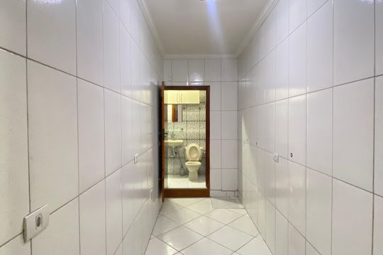 Sala 2 de casa para alugar com 2 quartos, 125m² em Baronesa, Osasco