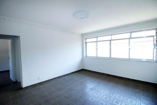 Sala de apartamento para alugar com 2 quartos, 59m² em Ramos, Rio de Janeiro