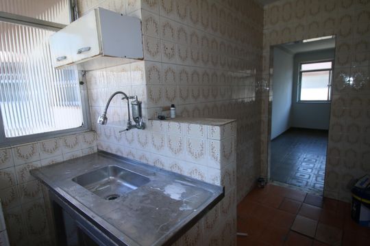 Cozinha/Área de serviço de apartamento para alugar com 2 quartos, 59m² em Ramos, Rio de Janeiro