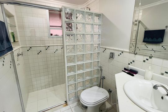 Kitnet/Studio para alugar com 1 quarto, 45m² em Jardim Professora Tarcília, Campinas