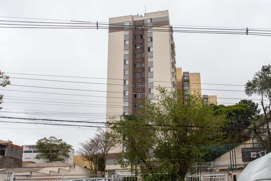 Fachada do Prédio de apartamento para alugar com 2 quartos, 49m² em Centro, Diadema