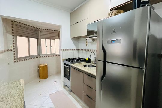 Kitnet/Studio para alugar com 1 quarto, 45m² em Jardim Professora Tarcília, Campinas