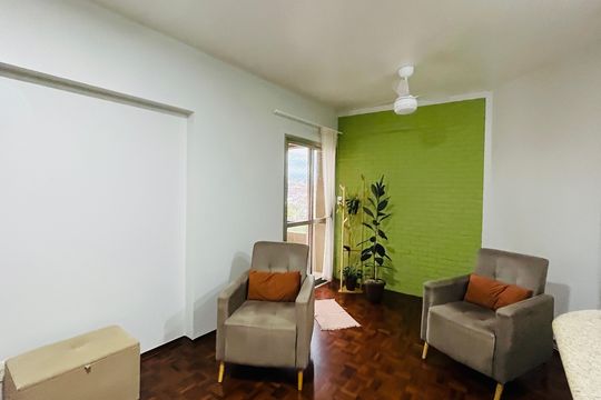 Kitnet/Studio para alugar com 1 quarto, 45m² em Jardim Professora Tarcília, Campinas