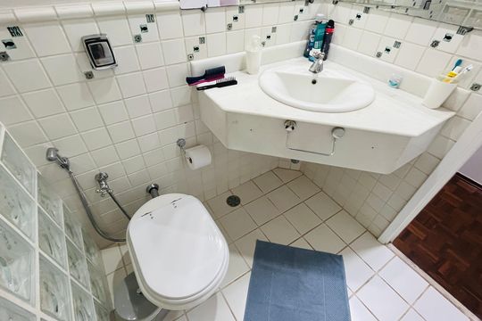Kitnet/Studio para alugar com 1 quarto, 45m² em Jardim Professora Tarcília, Campinas