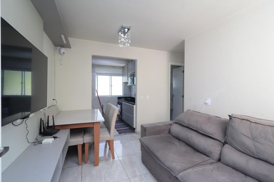 Apartamento para alugar com 2 quartos, 36m² em Colônia (zona Leste), São Paulo