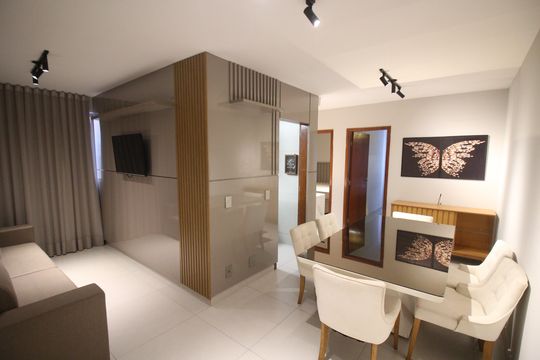 Apartamento para alugar com 2 quartos, 67m² em Monte Castelo, Contagem
