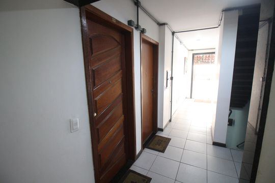 Área comum de apartamento para alugar com 2 quartos, 67m² em Monte Castelo, Contagem