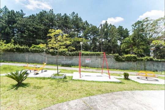 Área comum de apartamento à venda com 2 quartos, 48m² em Santa Terezinha, São Bernardo do Campo