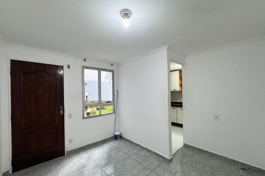Apartamento à venda com 2 quartos, 48m² em Santa Terezinha, São Bernardo do Campo