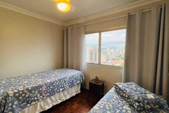Kitnet/Studio para alugar com 1 quarto, 45m² em Jardim Professora Tarcília, Campinas