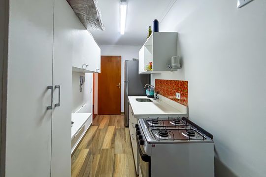 Apartamento para alugar com 2 quartos, 60m² em Jardim America, São Paulo