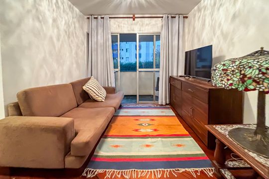 Apartamento para alugar com 2 quartos, 60m² em Jardim America, São Paulo