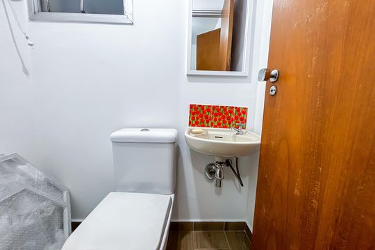 Apartamento para alugar com 2 quartos, 60m² em Jardim America, São Paulo
