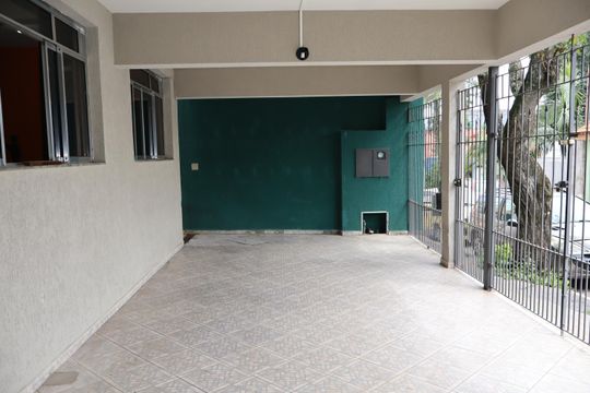 Garagem de casa à venda com 4 quartos, 210m² em Chácara Belenzinho, São Paulo