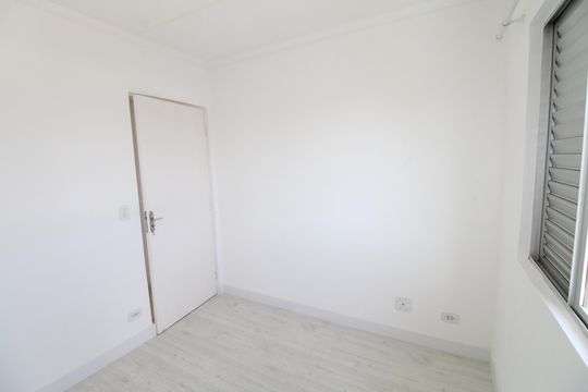 Quarto 1 de apartamento para alugar com 2 quartos, 45m² em Jardim America, São José dos Campos