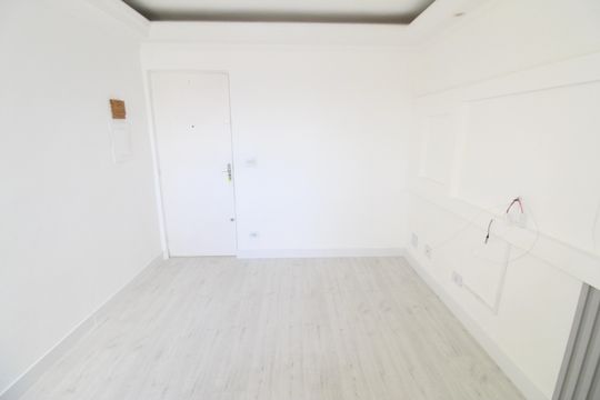 Sala de apartamento para alugar com 2 quartos, 45m² em Jardim America, São José dos Campos