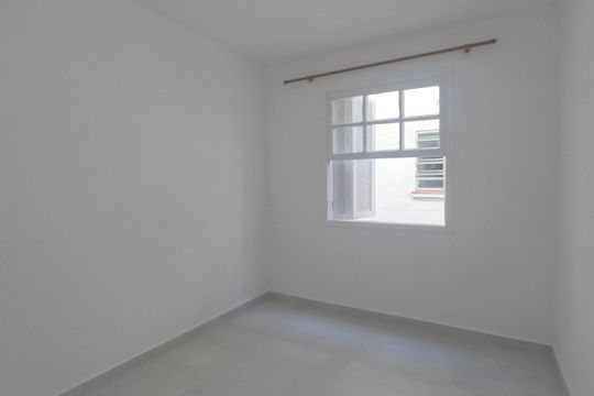 Quarto 1 de apartamento para alugar com 1 quarto, 60m² em Gonzaga, Santos